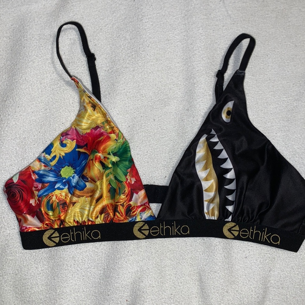 Ethika, M, Traingle Bra